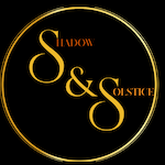 logo for Shadow and Solstice
